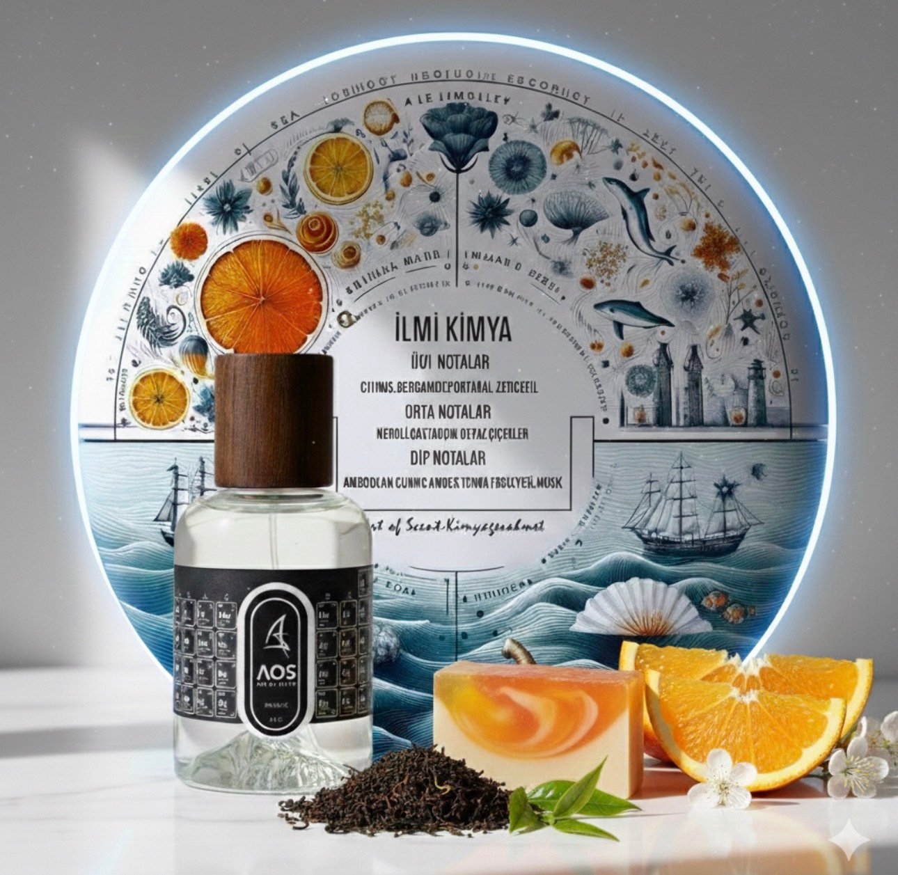 art of scent İlm-i Kimya parfüm 50 ml