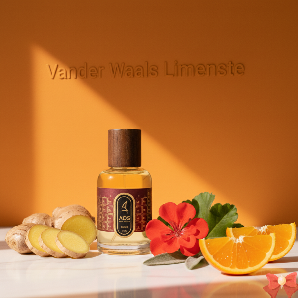 Kozmolite K19 Parfüm (L.V. Limmesty (Vander waals)