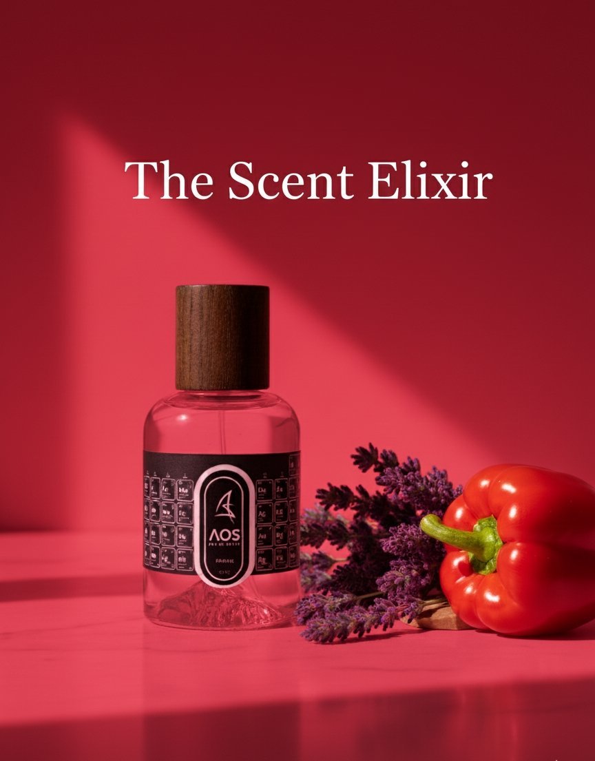 Kozmolite Ts117 parfüm 50 ml (Jabir 721 Hg Scent Elıxır)