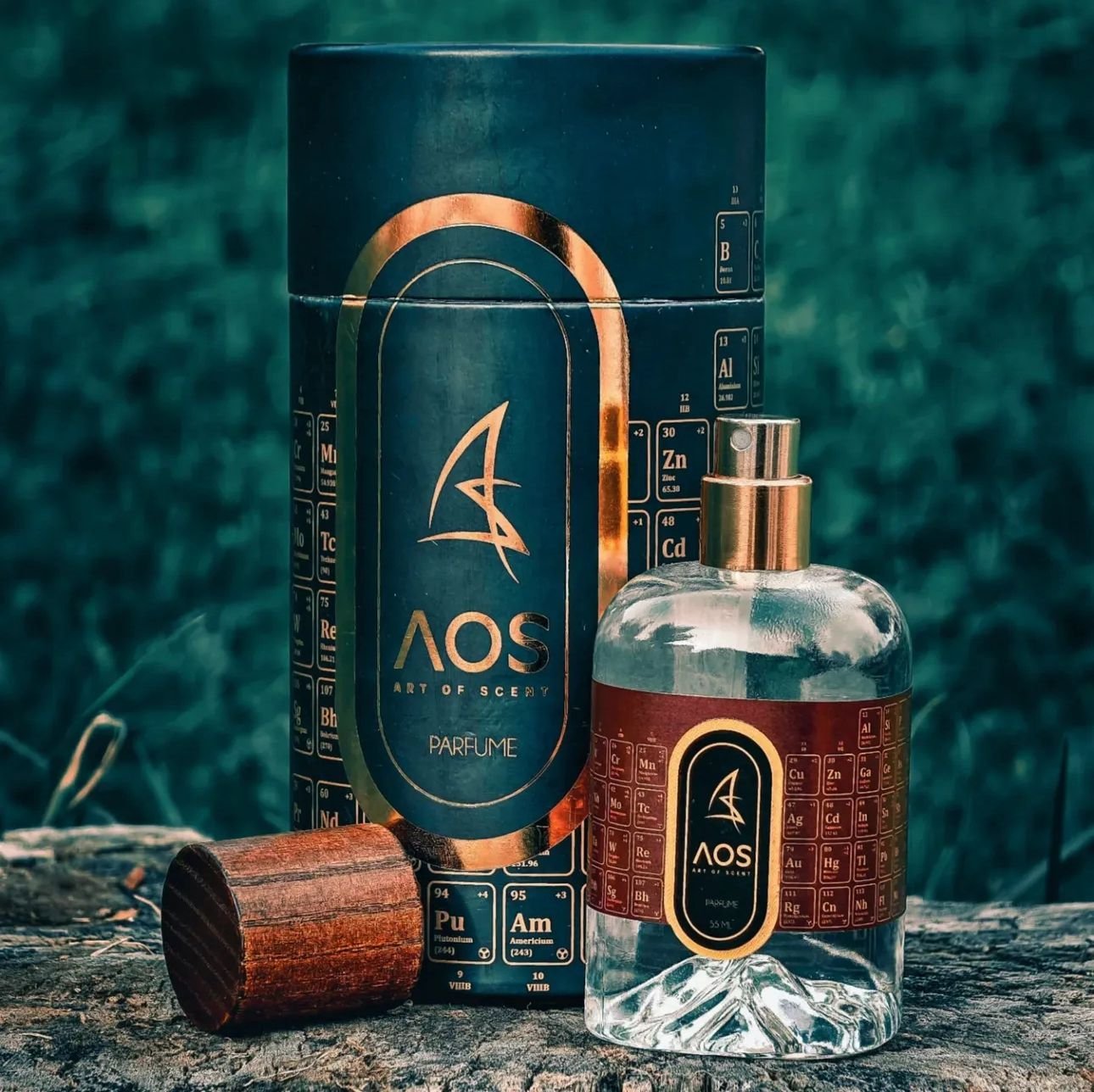 Kozmolite Al13 parfüm 50 ml(Parfums Dmrly - Grenley unisex)