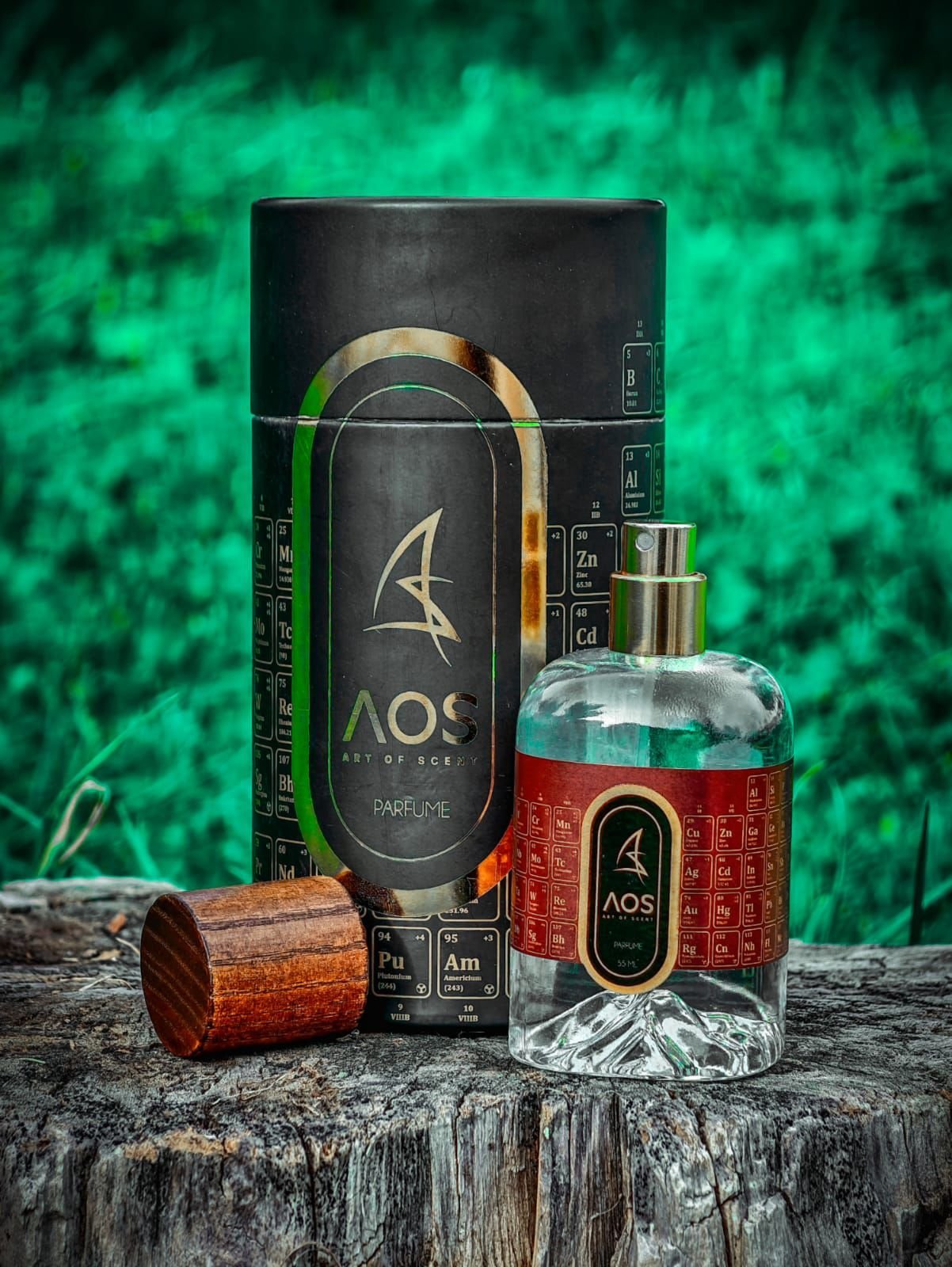 Kozmolite Au79 parfüm 50 ml
( Kiirke)