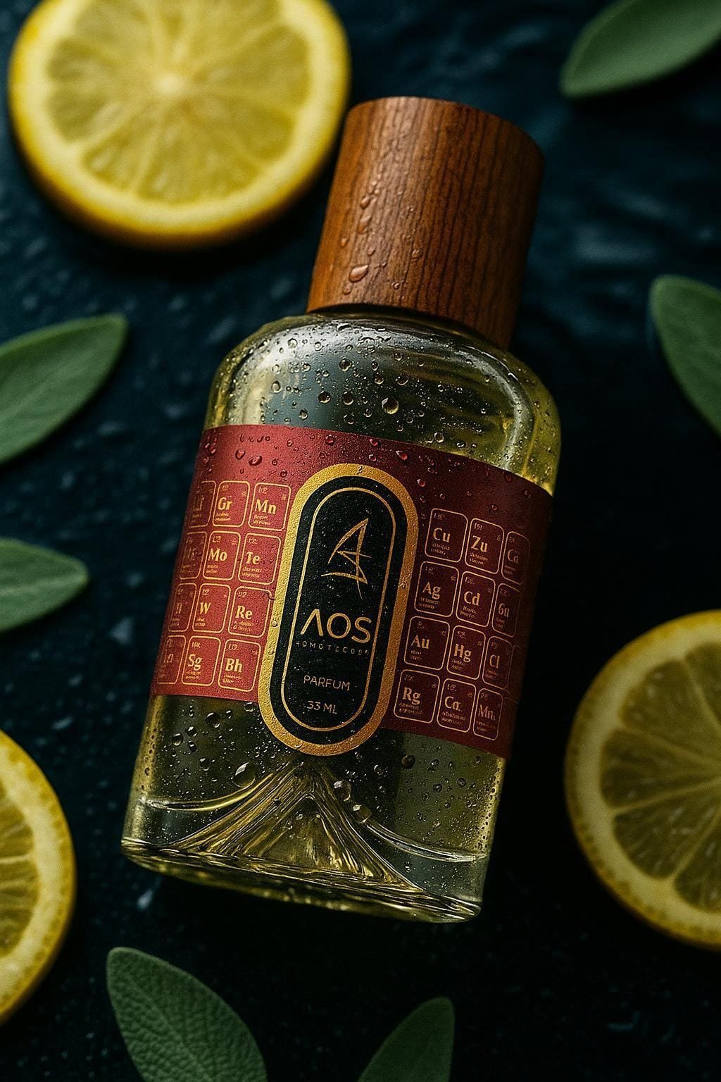 Kozmolite Te52 parfüm 50 ml(Parfms Dmrly Pecvall unisex)