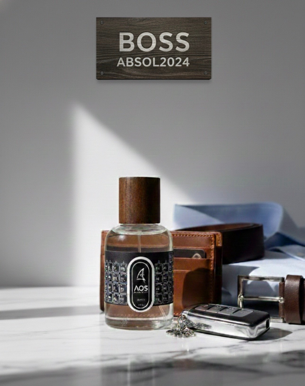 Kozmolite Na11 parfüm 50 ml
(Hg bos Abssoluu bay)