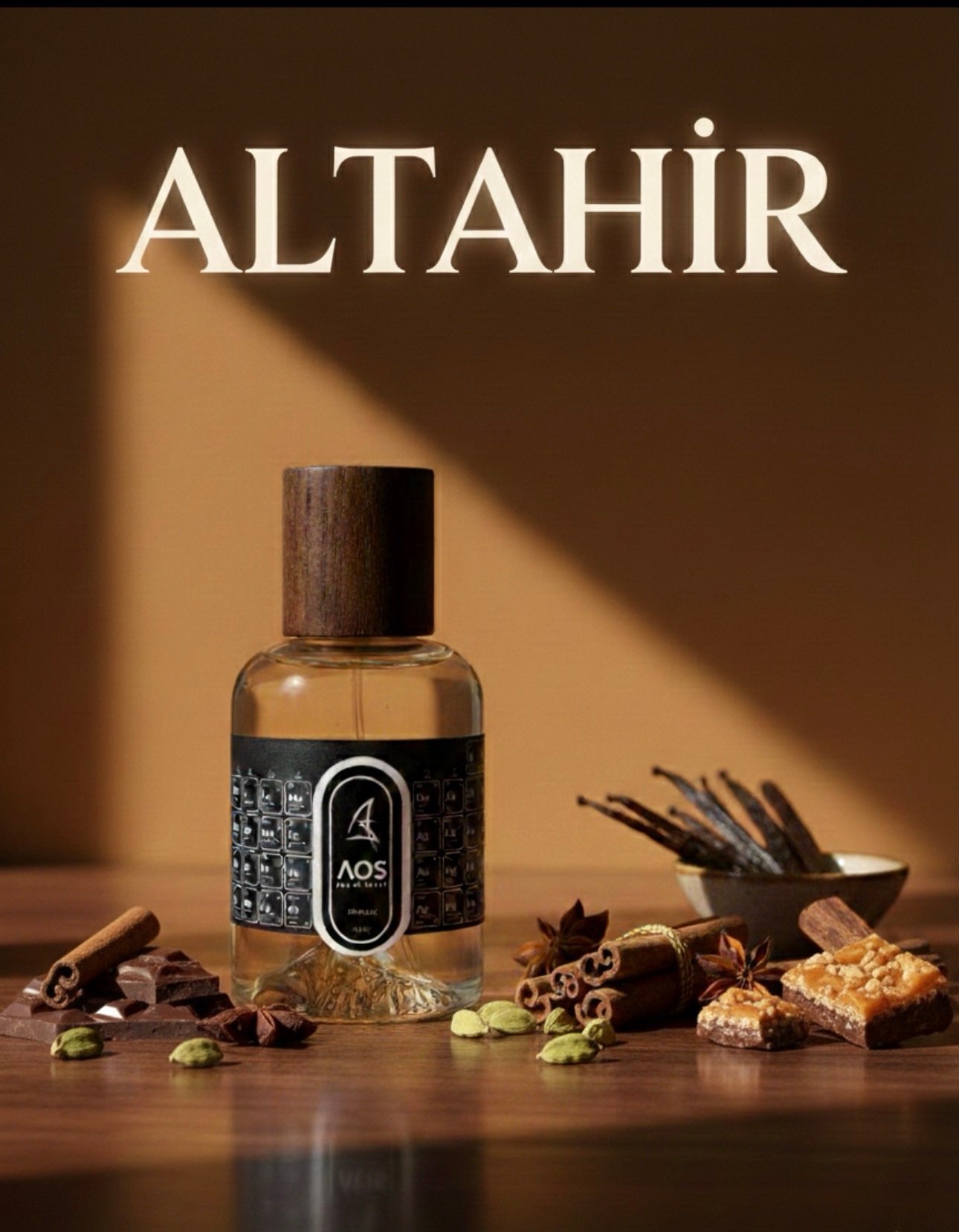 Kozmolite Ag47 parfüm 50 ml(Althaırr bay)