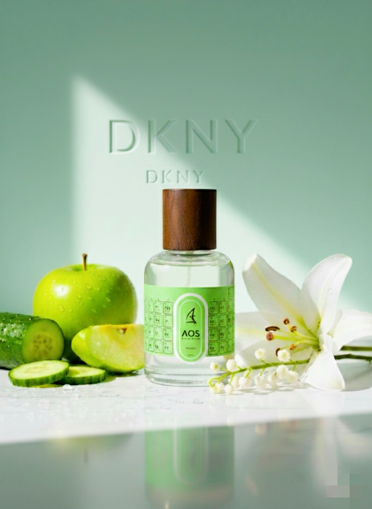 Kozmolite Bk97 parfüm 50 ml(Dkny - Be Dlicious bayan)