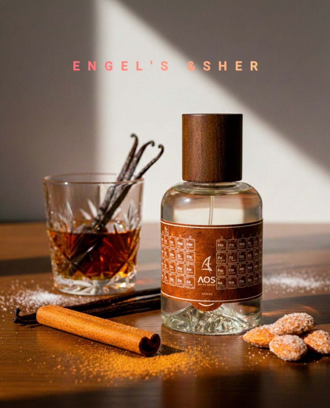 Kozmolite Am95 parfüm 50 ml(By Klln- Angls Shre unisex)