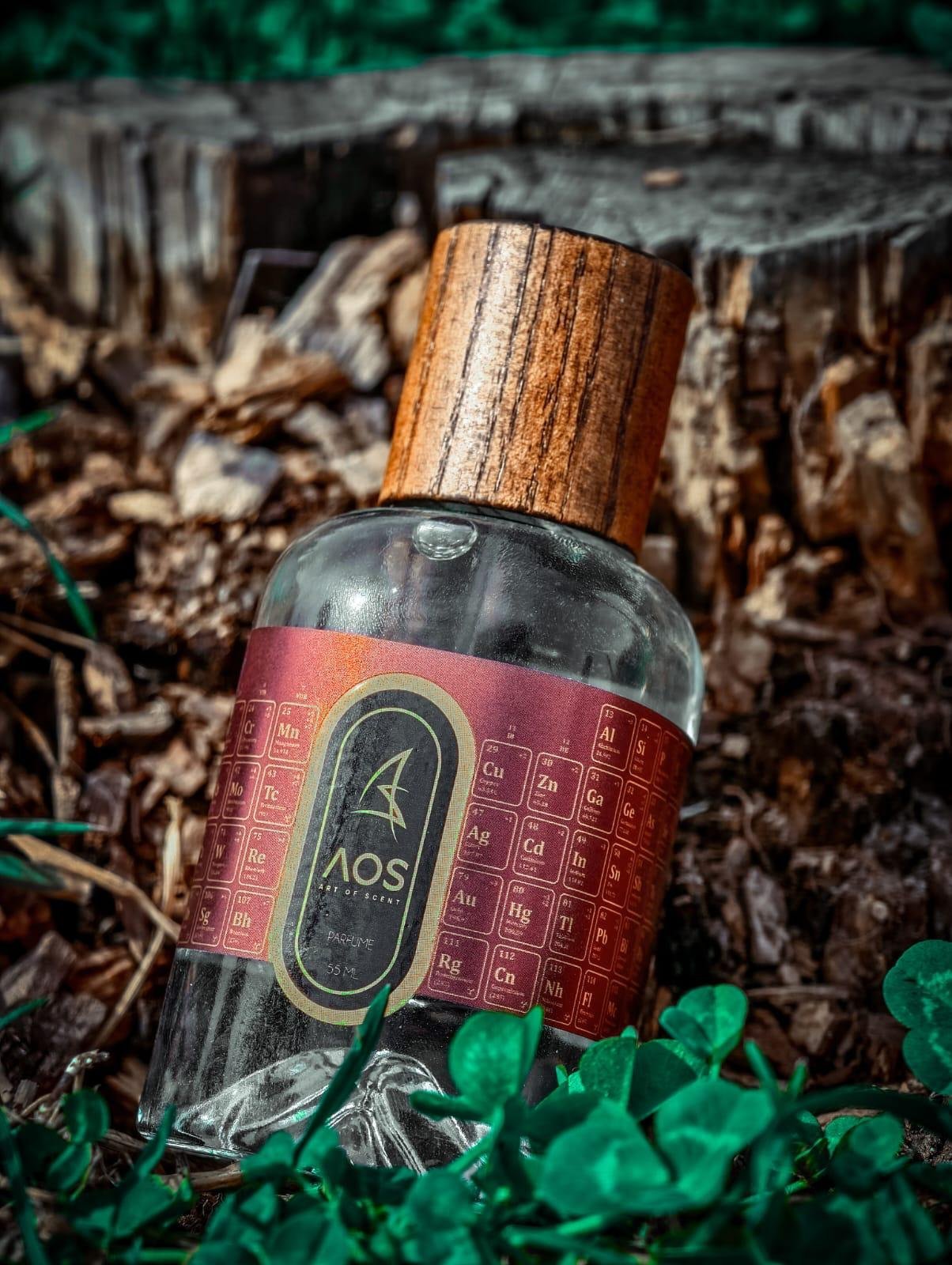 Kozmolite Zr40 50ml parfüm (Lv- Surr La Rotee)